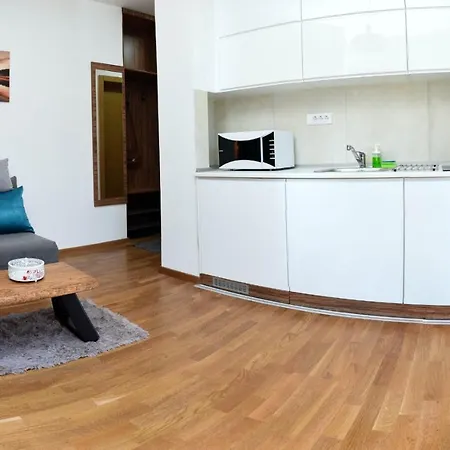 Apartman Luka Lux Zlatibor Exterior photo