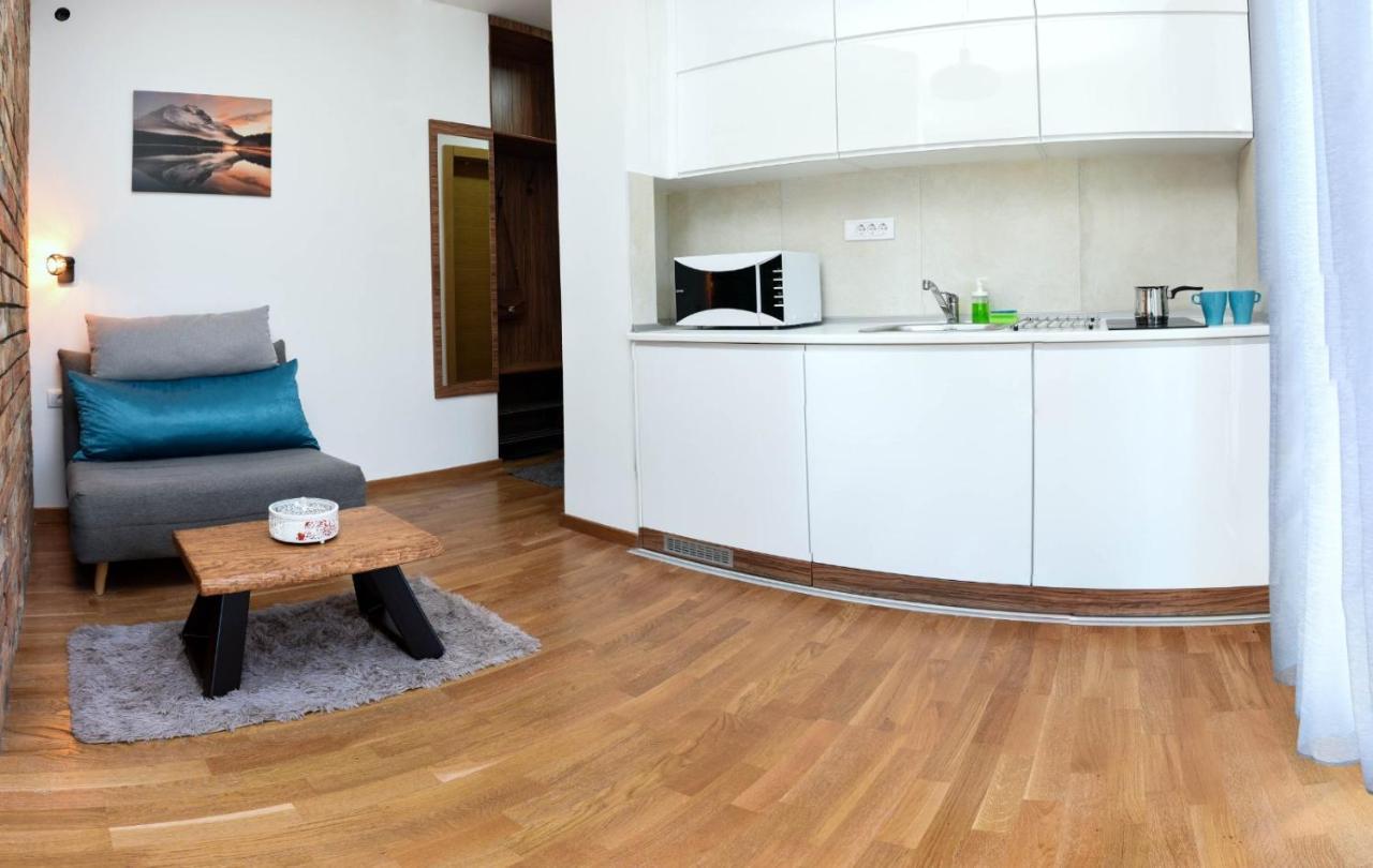 Luka Lux Apartment Zlatibor